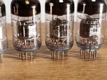 4 Pcs 1988'S 6N2P-EV Tubes Different Pins ECC83/12AX7 Rocket Voskhod Nos Russian. Fixed Price $24.00.