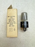 Nos Nib Rca Jan-crc 6SL7GT Grey Glass Preamp Tube. Fixed Price $30.00.
