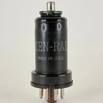 (1) Tested Ken Rad Tube VT-132 Date Code 18 Triode Hexode. Fixed Price $9.95.