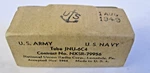 Us Army Navy Tube JNU-6C4 1944 National Union Radio Cap. Fixed Price $14.99.