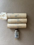 3 Amperex West Germany 6CM4/EC86 1921-0018. Fixed Price $35.00.