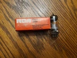 4EJ7/LF184 Rca Electron Vacuum Tube Nos Box Radio Guitar Amp Ham Part Vtg. Fixed Price $6.41.