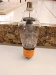 Rca 866A / Vacuum Tube Oversize Rectifier Radio Untested. Fixed Price $33.24.