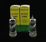Nos Amperex EL821 6CH6 Bugle Boy Mullard Blackburn Gb Matched Pair Tubes. Fixed Price $49.97.