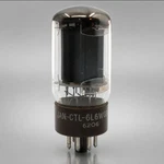 Nos Tung-sol JAN-CTL-6L6WGB / 6L6GB Brown Base Usa Tube Nib 1962 Military. Fixed Price $59.95.