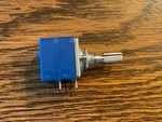 New 250K Ohm Potentiometer Volume Control Dynaco PAS3 PAT4 SCA35 SCA80 Q. Fixed Price $16.00.