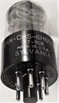 Jan-chs 6H6GT/G Tube Sylvania Nib Tested & Boxed Vintage Government Surplus. Fixed Price $10.09.