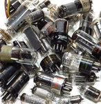 Vintage Vacuum Tubes Radio Tv Lot Of 38 Assorted Brands Zenith Sylvania Rca. Fixed Price $75.00.