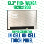 13.3" Lcd Touch Display Screen Lenovo R133NW4K R0 2.3 5D11H80308 SD11H80307. Fixed Price $100.00.