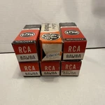 Lot 6 Rca 8AW8A Triode Pentode Vacuum Tubes Nos Original Box Vintage Usa. Fixed Price $20.00.