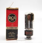 Rca Vacuum Tube / 5DJ4 Al -- Kt. Fixed Price $12.95.