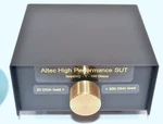 Altec 4859 Peerless 300 To 30K Z Moving Coil Vari-loading Stepup Sut Transformer. Fixed Price $490.00.