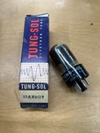 Tung-sol 25AX4 Tube With Box Tested. Fixed Price $12.00.