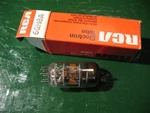 Rca Usa Electron Tube 6GH8A Nib. Fixed Price $32.00.
