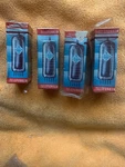 4 - Telefunken / Audio Radio Nib Nos Tubes. Fixed Price $105.00.