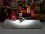 1X Vintagenos Matsu/mullard 6X4 Rectifiertube /rare Topd 1950S Panasonic /oe Box. Fixed Price $349.00.
