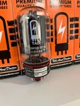 Factory Matched Pair Tube Amp Doctor Tad 6L6WGC-STR Red Base Short Bulb.. Fixed Price $140.00.