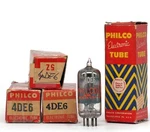 Nos 4DE6 Philco Tube Hre Valvula Lampe Valvola Valve. Fixed Price $14.01.