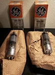 General Electric 6011 / 710 Thyratron Vacuum Tube Nos Grid Controlled Rectifier. Fixed Price $23.00.