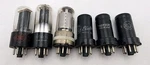 Lot Of 6 Audio Vacuum Tubes Cbs Hytron Emerson Ge Rca. Fixed Price $31.49.