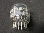 Burroughs Nixie Tube B-5092 (1). Fixed Price $24.99.
