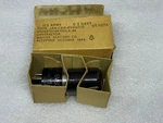 Wwii Army Navy Rca Jan CRC-6V6GT/G Vt 107A Vacuum Tube, Nib Nos. Fixed Price $79.00.