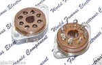 1PCS Amphenol 8-PIN Bakelite Tube Socket 2Z8678.337 59-103(200). Fixed Price $12.50.
