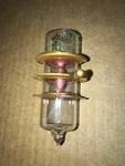 Nos: Vintage Sylvania 702B Spark Gap Tube. Fixed Price $25.00.