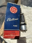 Vintage General Electric GL-813 Power Tube Amplifier Valve Untested. Fixed Price $59.00.