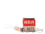 Rca 5672/CV2238 Subminiature Power Amplifier Pentode Audio Vacuum Tube Valve- Ba. Fixed Price $15.95.