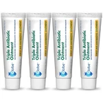 Triple Antibiotic (compare To Neosporin) 1 Oz - 4 Tubes. Fixed Price $10.09.