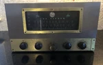 The Fisher 70-RT Fm/am Superhederodyne Tube Tuner Receiver 1954. Fixed Price $374.99.