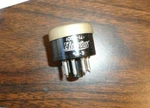 Hickok 1050-127 Tube Adapter Socket -new Old Stock. Fixed Price $24.99.