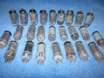 6AU6 Tested Lot 25PCS Pentode Tubes Tv Audio Pre-amp Ham. Fixed Price $29.99.