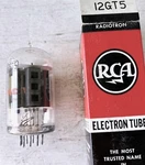 12GT5 Tube Rca Tested & Boxed Vintage Commercial Surplus. Fixed Price $9.19.
