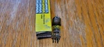 Sylvania Nos 6HM5 6HA5 EC900 Vacuum Tube Tested. Fixed Price $10.00.