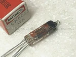 1PCS Raytheon CK6021WA Vacuum Tube Nos, Nib. Fixed Price $11.16.