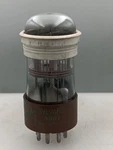 Sylvania 6802 Guide Key Removed Serious Tubes U328. Fixed Price $12.00.
