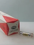 Raytheon Usa Ck 6397 Nos Nib Subminiature Silver Plate Serious Tubes S739. Fixed Price $5.00.