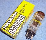 Nos Sylvania 35Z5-GT Vacuum Tube 1970'S Rectifier For Vintage Am Radios. Fixed Price $12.00.