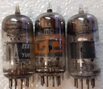 4JD6 Vintage Vacuum Tube Lot Of (3) SKU#335. Fixed Price $6.00.