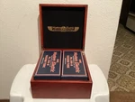 New Matched Western Electric 300B, Stock Audio Vaccum Tubes, Not A- Or. Fixed Price $1200.00.