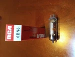 Rca 6BN6 Audio Electronic Vintage Radio Tv Valve Ham Vacuum Nos Tubes. Fixed Price $8.99.