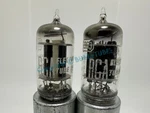 Rca 5963 Super Premium 12AU7 Long Black Plate Tubes Platinum Matched AT1000. Fixed Price $62.92.