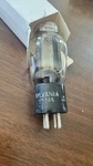 Sylvania VT-145 5Z3 Big Globe Bottle Rectifier Strong Near Nos. Fixed Price $88.00.