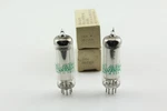 Sylvania Jan 0B2WA Matched Pair Getter Nos Usa Vintage 1967 Vacuum Tubes. Fixed Price $28.78.