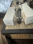 Linear Tubes 2. Matching Pair 572B Cetron For Amplifier. Fixed Price $320.00.