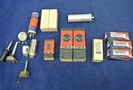 Electron Tubes, Radio Rca, Mallory, As Pictured. Fixed Price $23.98.
