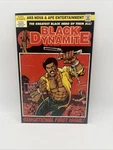 Black Dynamite #1 Vol Rare 2ND Print Variant Idw Detroit Fanfare Exclusive. Fixed Price $49.99.