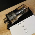 Rca Metal Base 6J5 Gt Audio Tube Tested Strong At 101 Min 55. Fixed Price $86.90.
